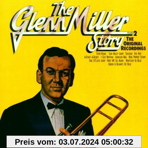 Glenn Miller Story Vol.2 von Glenn Miller