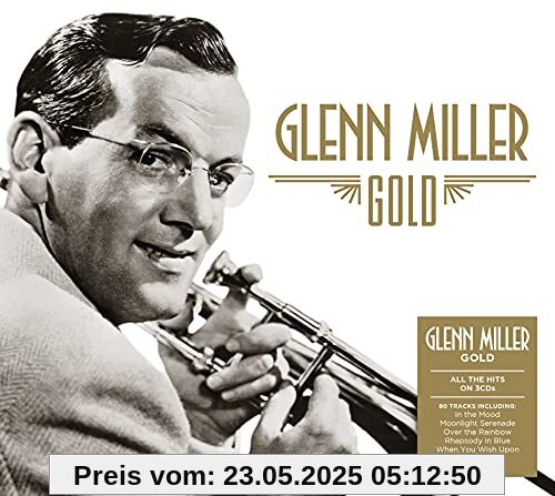 Gold Gold von Glenn Miller