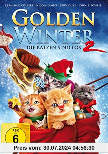 Golden Winter 2 - Die Katzen sind los von Glenn Miller