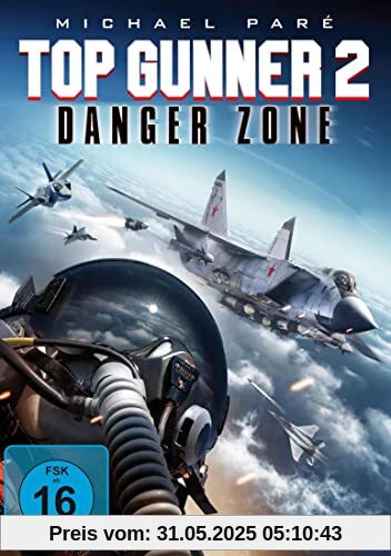 Top Gunner 2 - Danger Zone von Glenn Miller