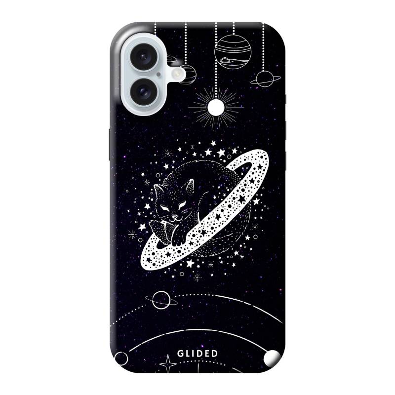 Astro Whiskers - iPhone 16 Plus Handyhülle - Tough case von Glided