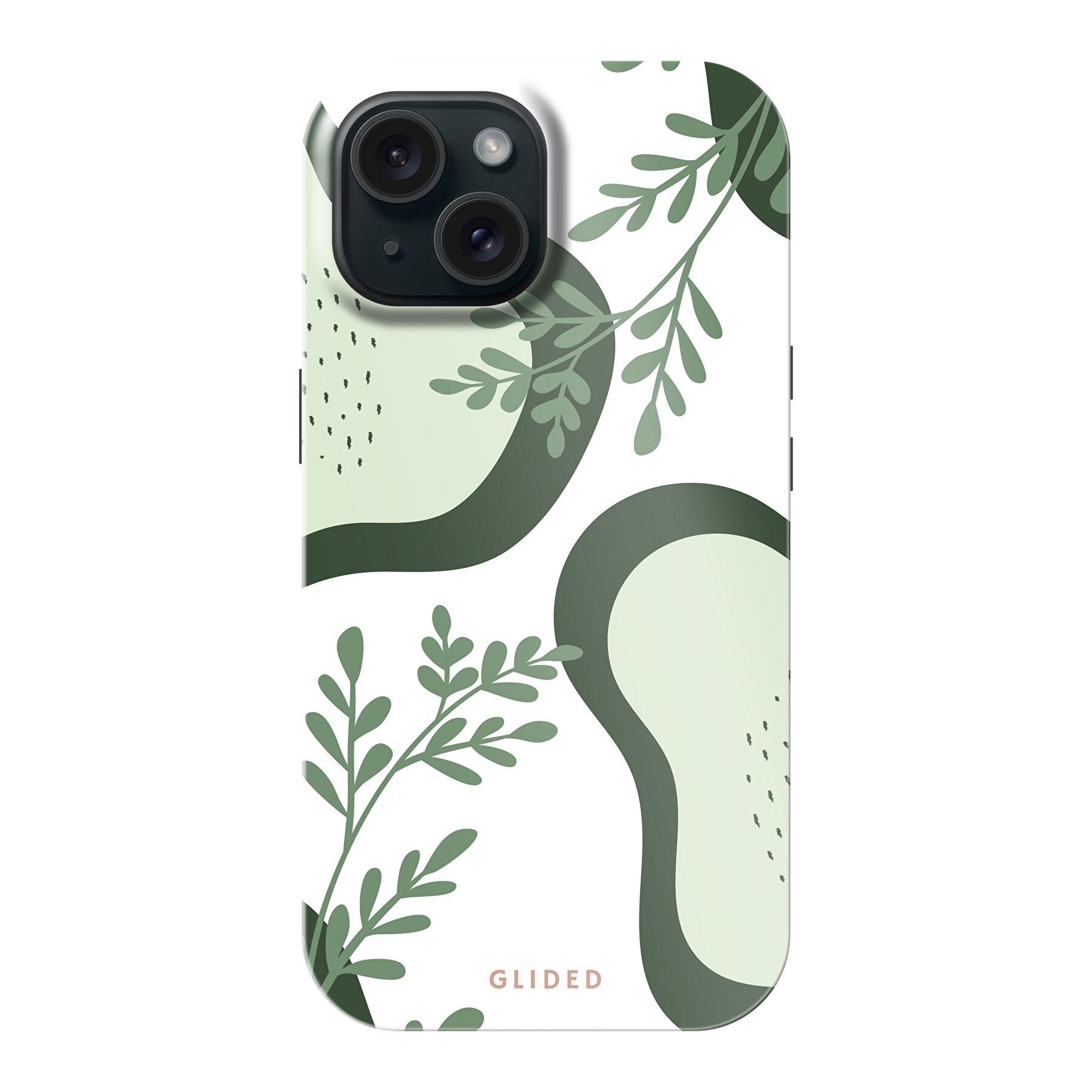 Avocado - iPhone 15 Handyhülle - MagSafe Tough case Avocado - iPhone 15 Handyhülle - MagSafe Tough case von Glided