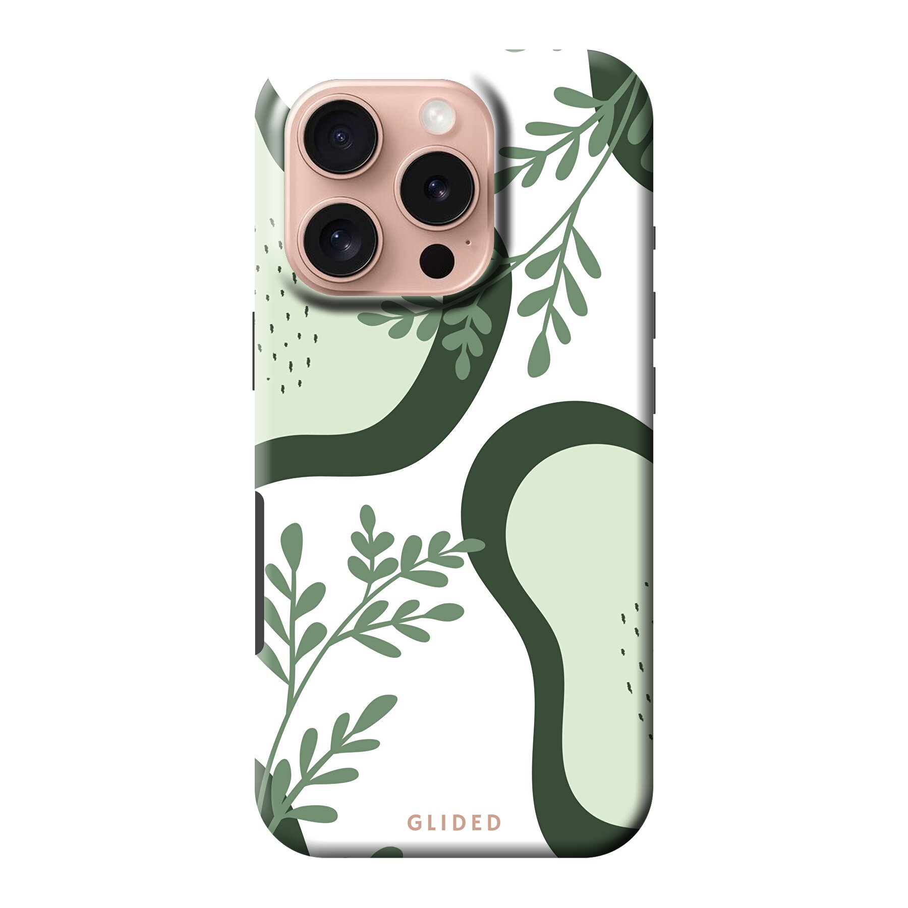 Avocado - iPhone 16 Pro Handyhülle - Soft case Avocado - iPhone 16 Pro Handyhülle - Soft case von Glided