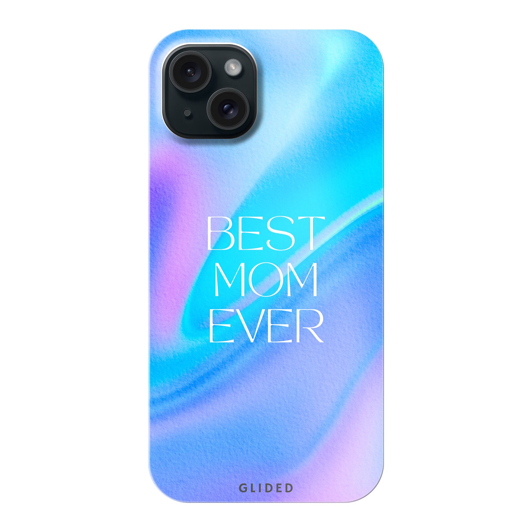 Best Mom - iPhone 15 Plus Handyhülle - Tough case Best Mom - iPhone 15 Plus Handyhülle - Tough case von Glided