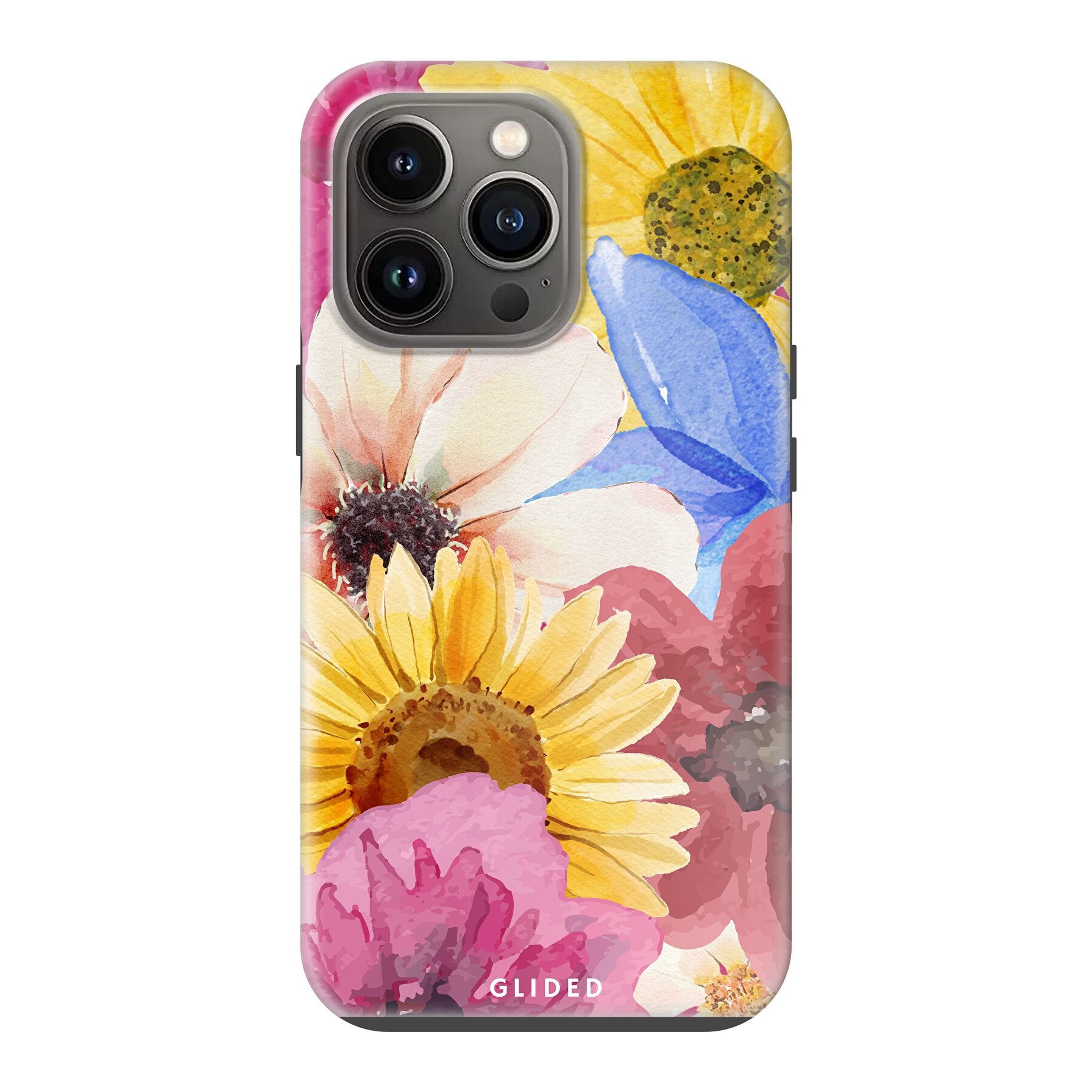 Bouquet - iPhone 13 Pro Handyhülle - Tough case von Glided