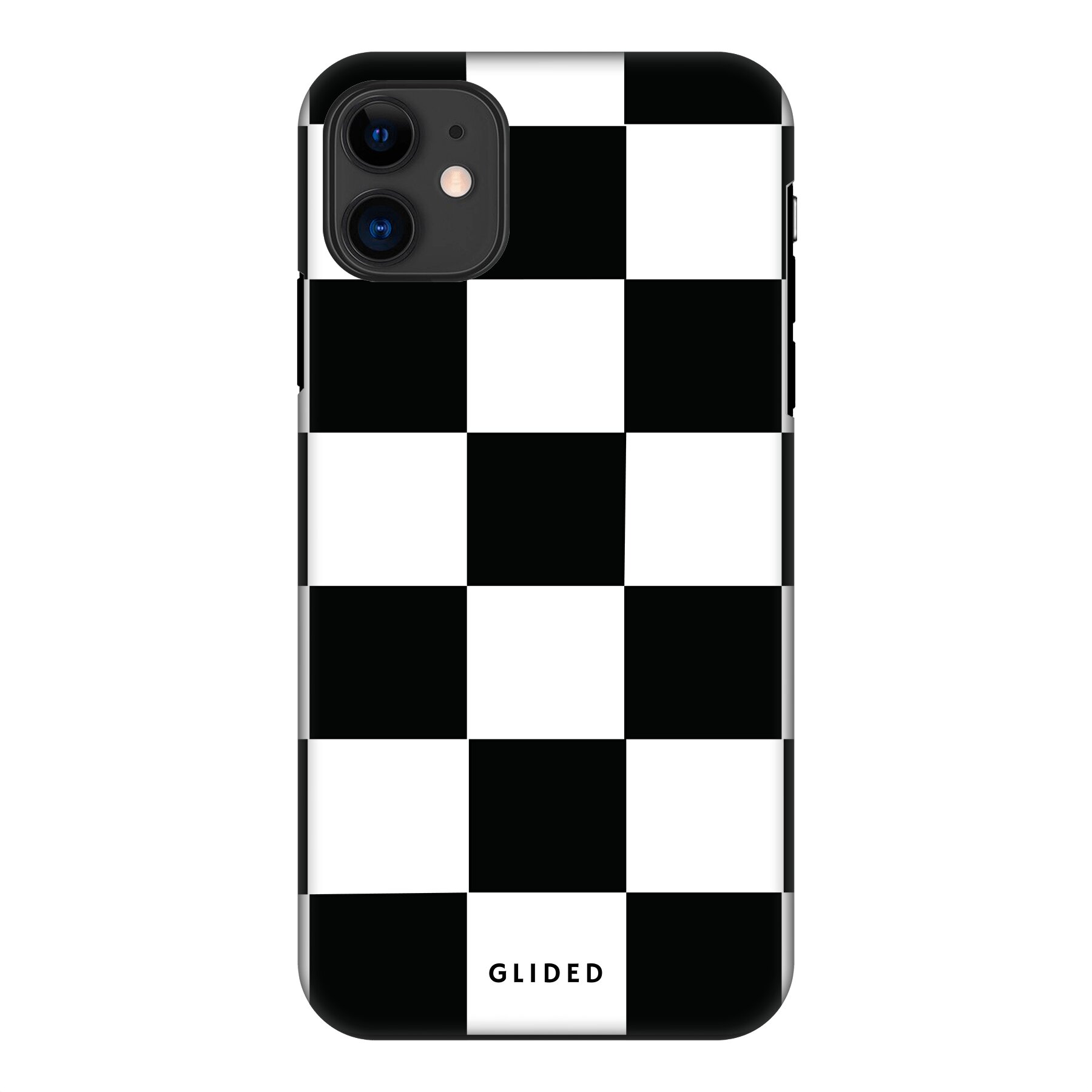 Classic Chess - iPhone 11 Handyhülle - Tough case Classic Chess - iPhone 11 Handyhülle - Tough case von Glided