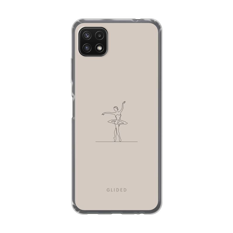 Felicity - Samsung Galaxy A22 5G Handyhülle - Soft case von Glided