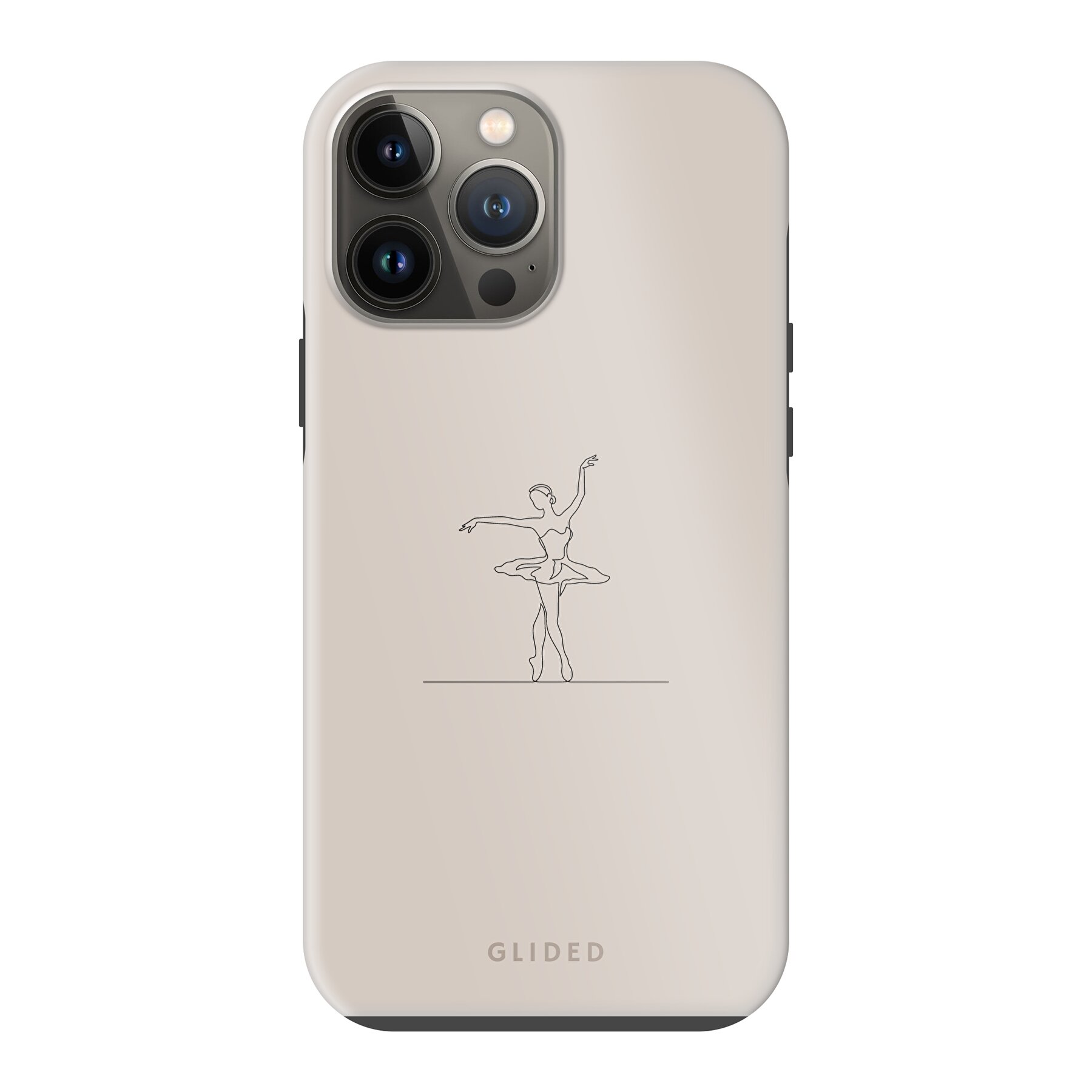 Felicity - iPhone 13 Pro Max Handyhülle - Tough case Felicity - iPhone 13 Pro Max Handyhülle - Tough case von Glided
