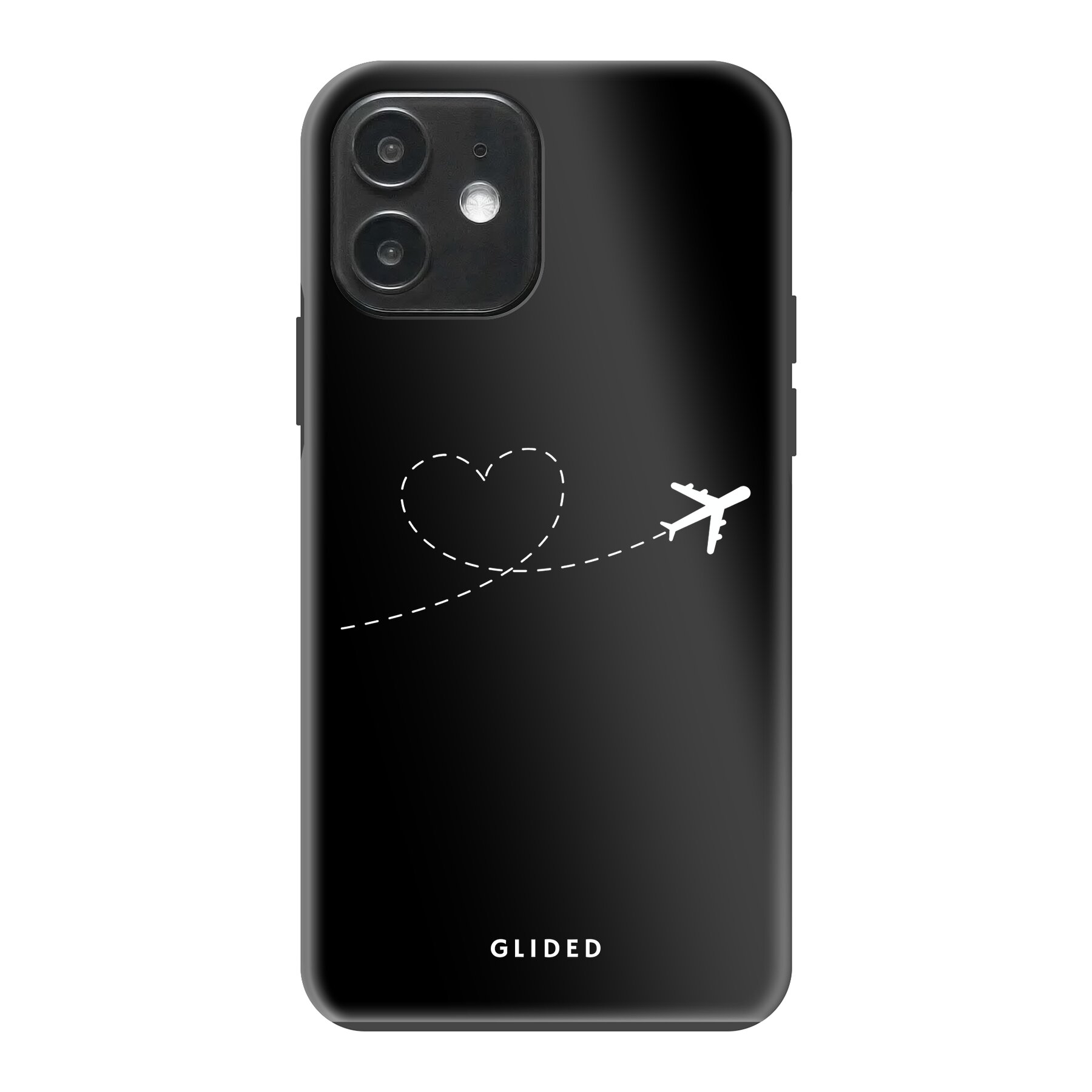 Flying Horizon - iPhone 12 Handyhülle - Bumper case Flying Horizon - iPhone 12 Handyhülle - Bumper case von Glided