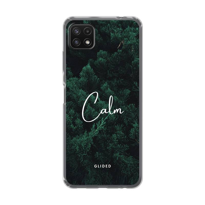 Keep Calm - Samsung Galaxy A22 5G Handyhülle - Tough case von Glided