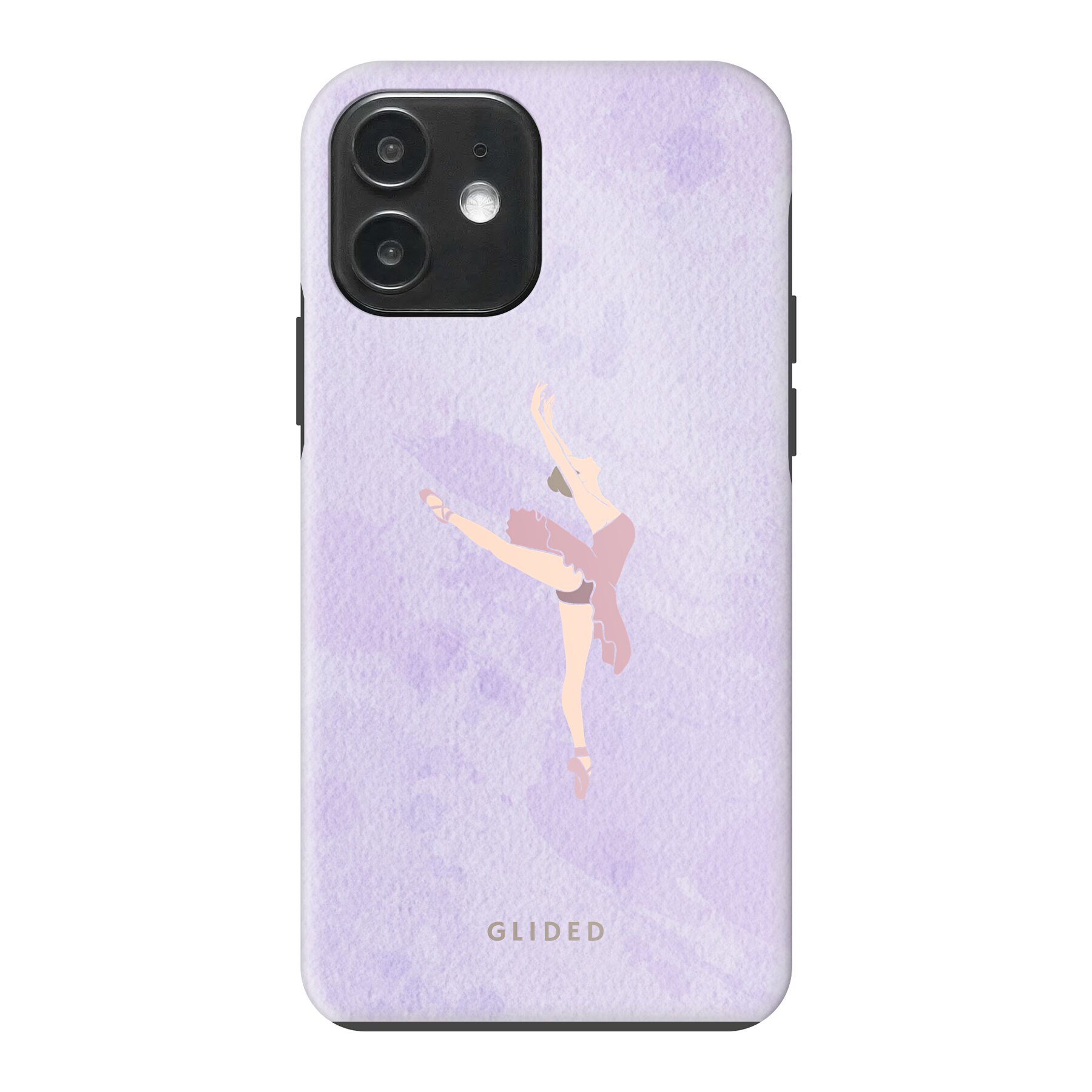 Lavender - iPhone 12 Pro Handyhülle - Bumper case Lavender - iPhone 12 Pro Handyhülle - Bumper case von Glided