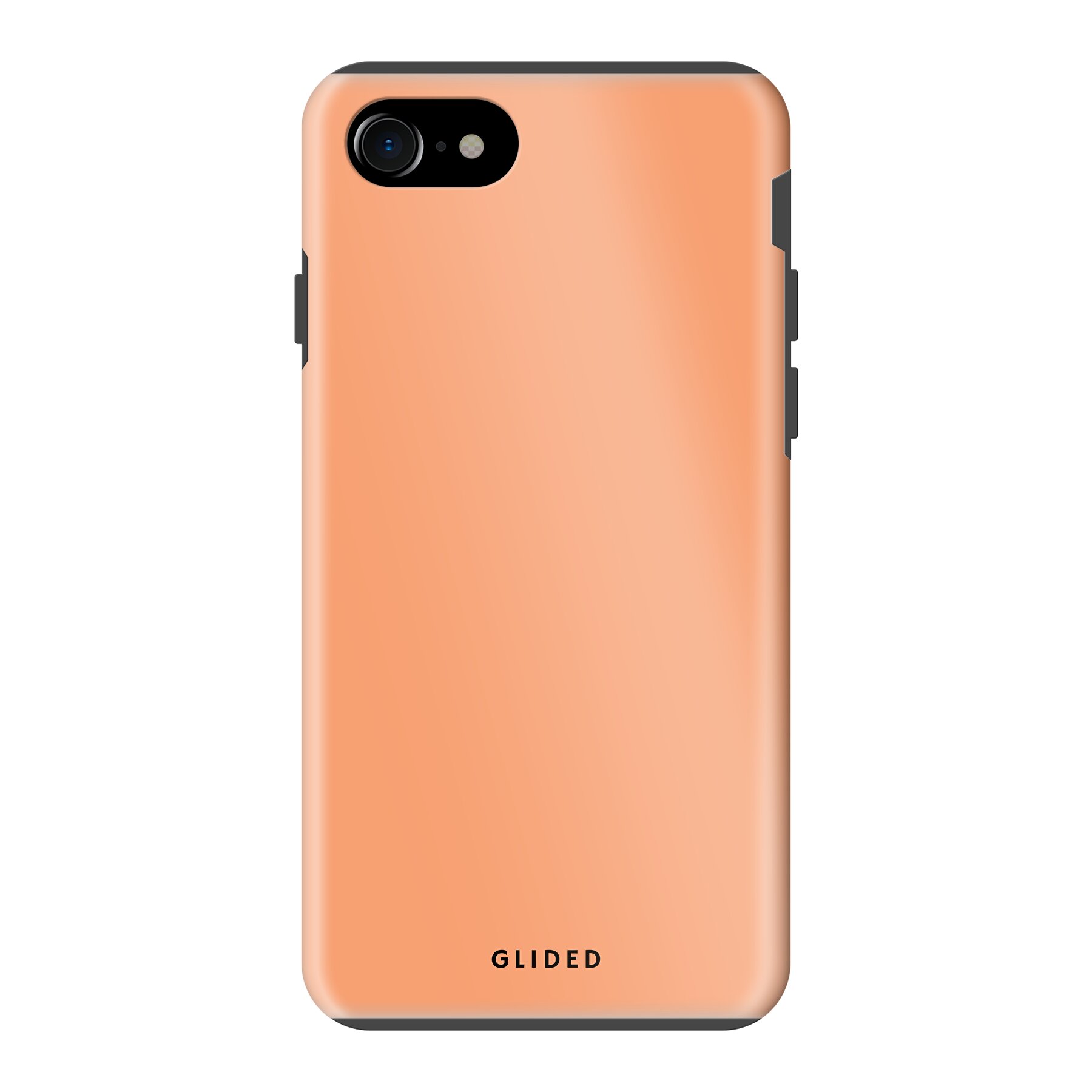 Mango Glow - iPhone 7 Handyhülle - Bumper case Mango Glow - iPhone 7 Handyhülle - Bumper case von Glided