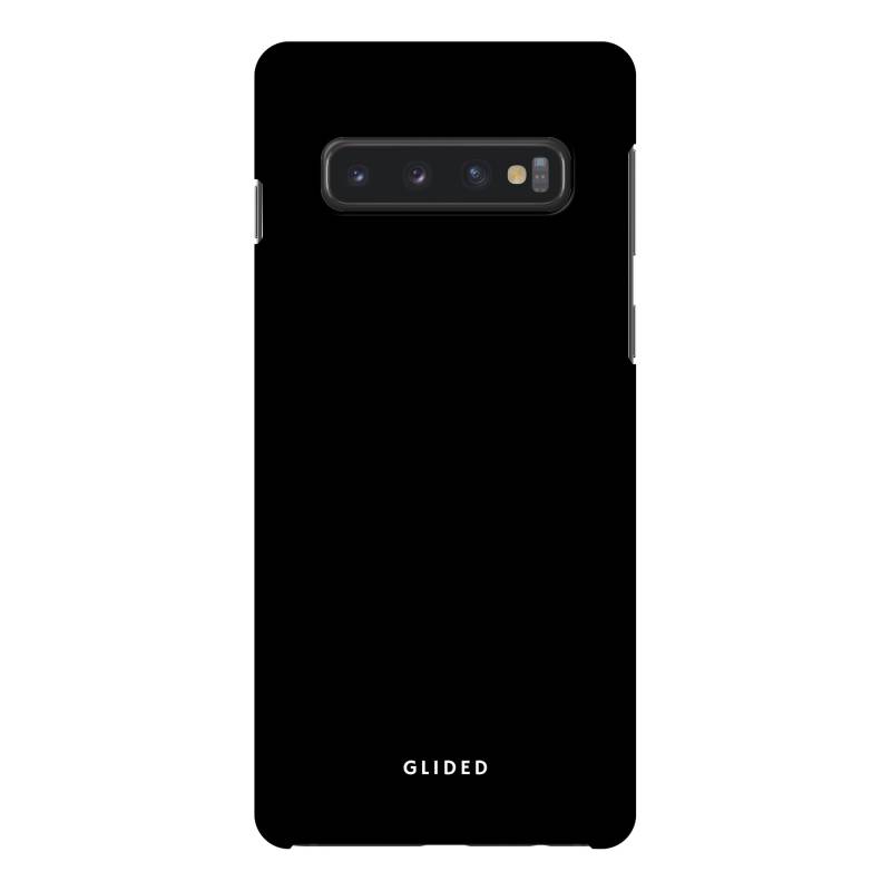 Midnight Chic - Samsung Galaxy S10 Handyhülle - Hard Case von Glided