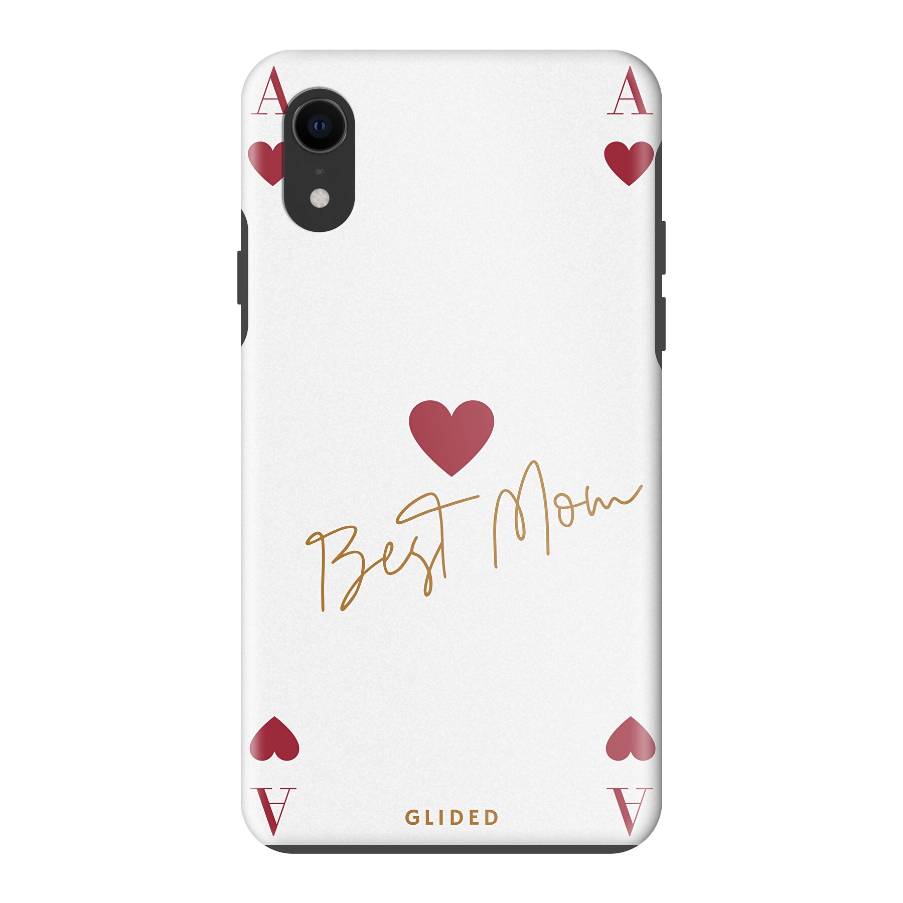 Mom's Game - iPhone X/Xs Handyhülle - Crossbody case mit Band Mom's Game - iPhone X/Xs Handyhülle - Crossbody case mit Band von Glided