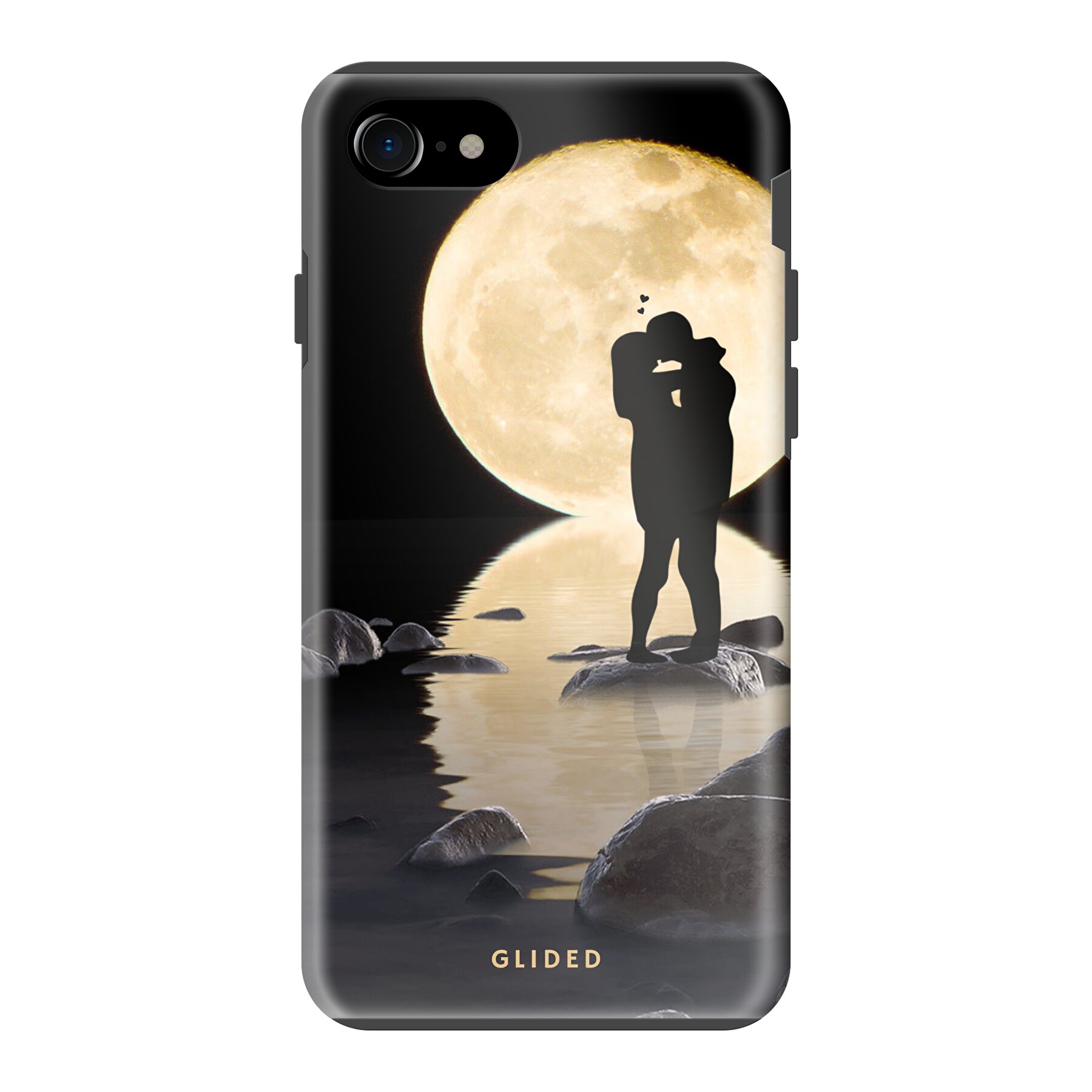 Moonlight - iPhone SE 2020 Handyhülle - Crossbody case mit Band Moonlight - iPhone SE 2020 Handyhülle - Crossbody case mit Band von Glided