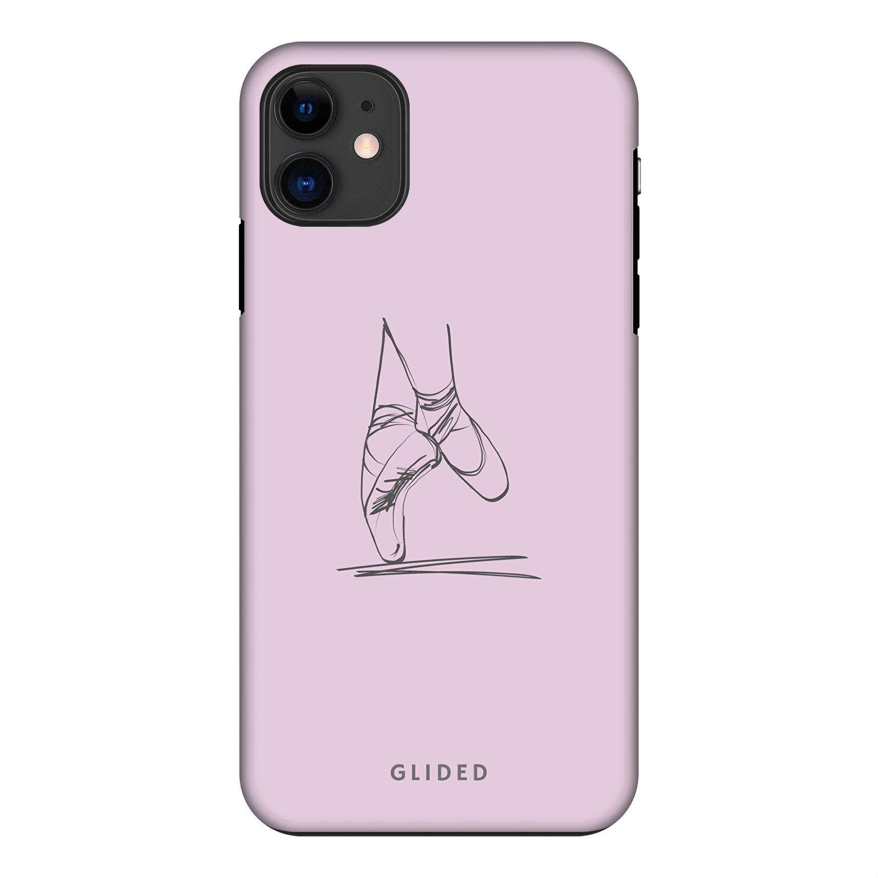 Pointe - iPhone 11 Handyhülle - Tough case Pointe - iPhone 11 Handyhülle - Tough case von Glided