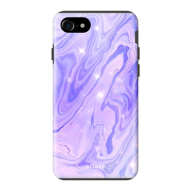Purple Dream - iPhone 7 Handyhülle - Soft case von Glided