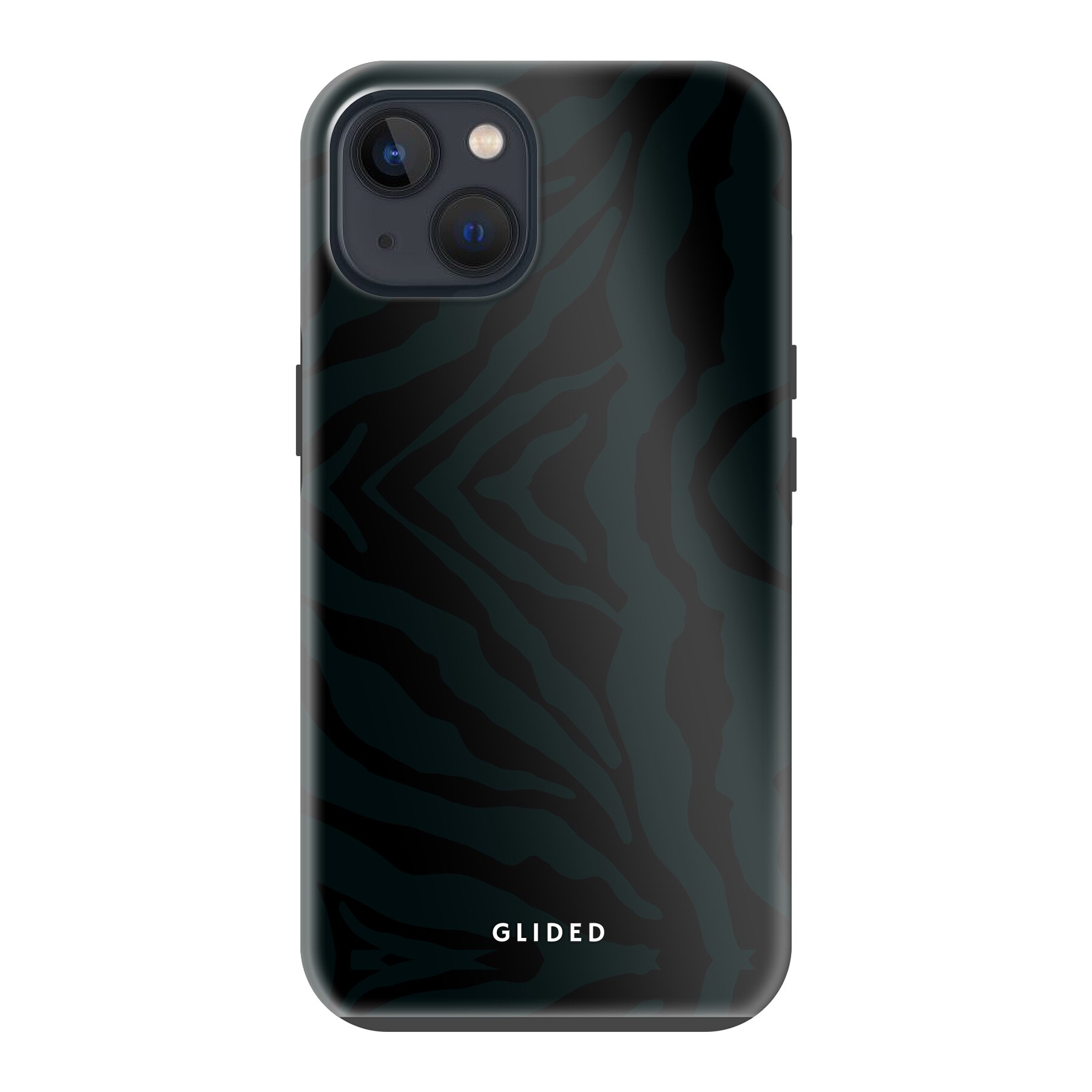 Shadow Patterns - iPhone 13 Handyhülle - Bumper case Shadow Patterns - iPhone 13 Handyhülle - Bumper case von Glided