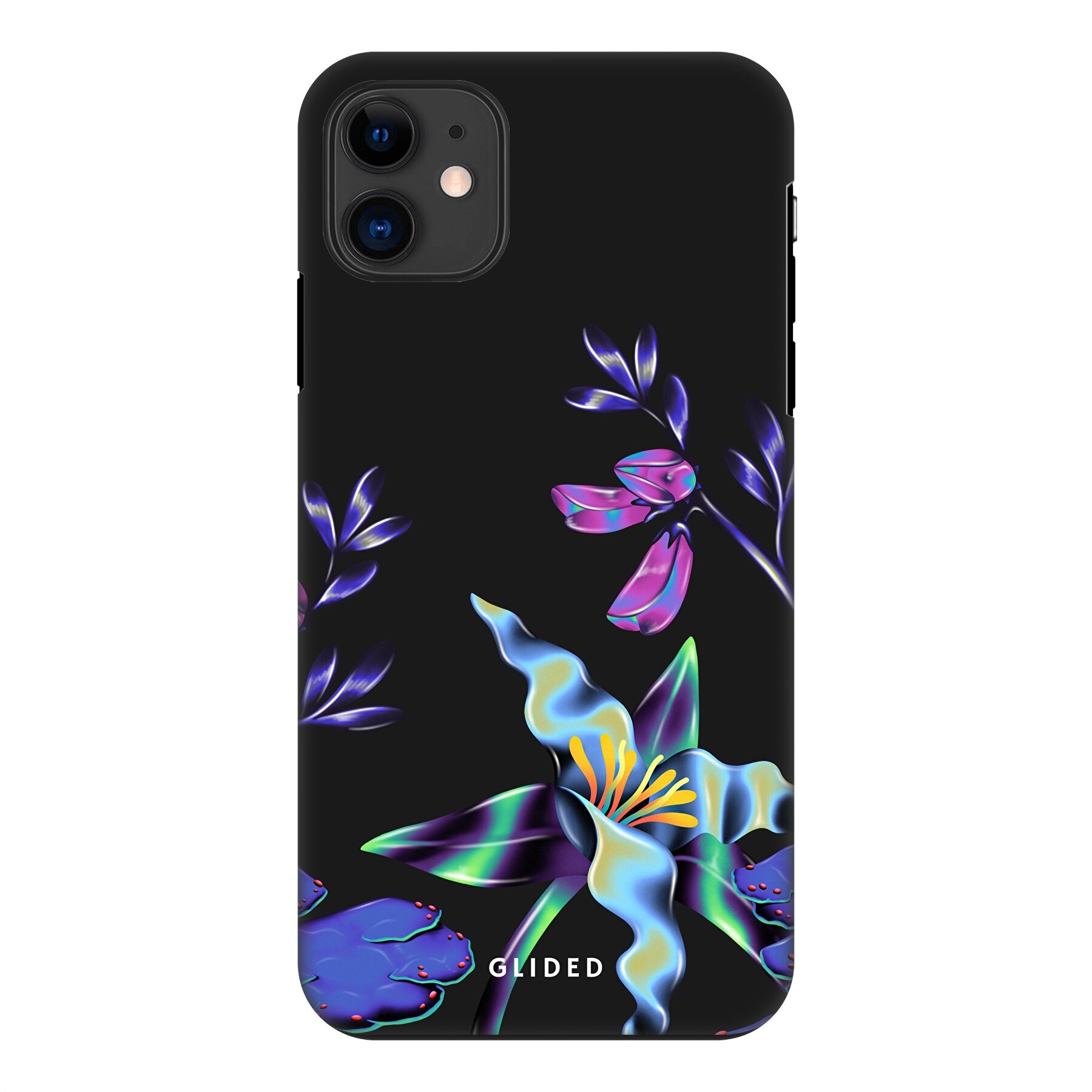 Special Flower - iPhone 11 Handyhülle - Soft case Special Flower - iPhone 11 Handyhülle - Soft case von Glided