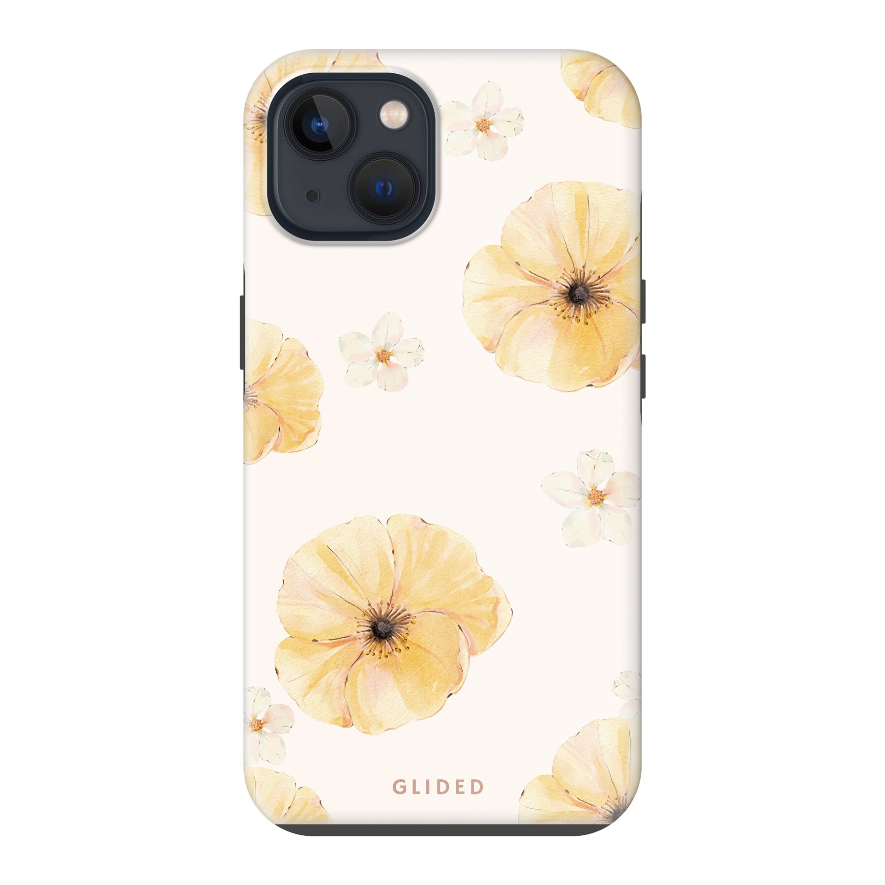 Sunny | GLIDED X CARMEN.RSO - iPhone 13 Handyhülle - Tough case Sunny | GLIDED X CARMEN.RSO - iPhone 13 Handyhülle - Tough case von Glided