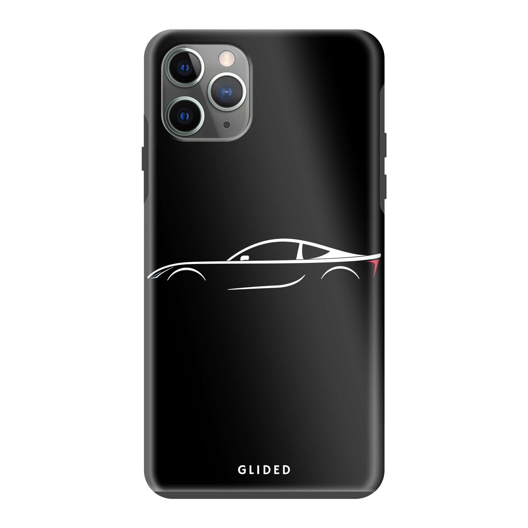 Thunder Racer - iPhone 11 Pro Max Handyhülle - Tough case Thunder Racer - iPhone 11 Pro Max Handyhülle - Tough case von Glided
