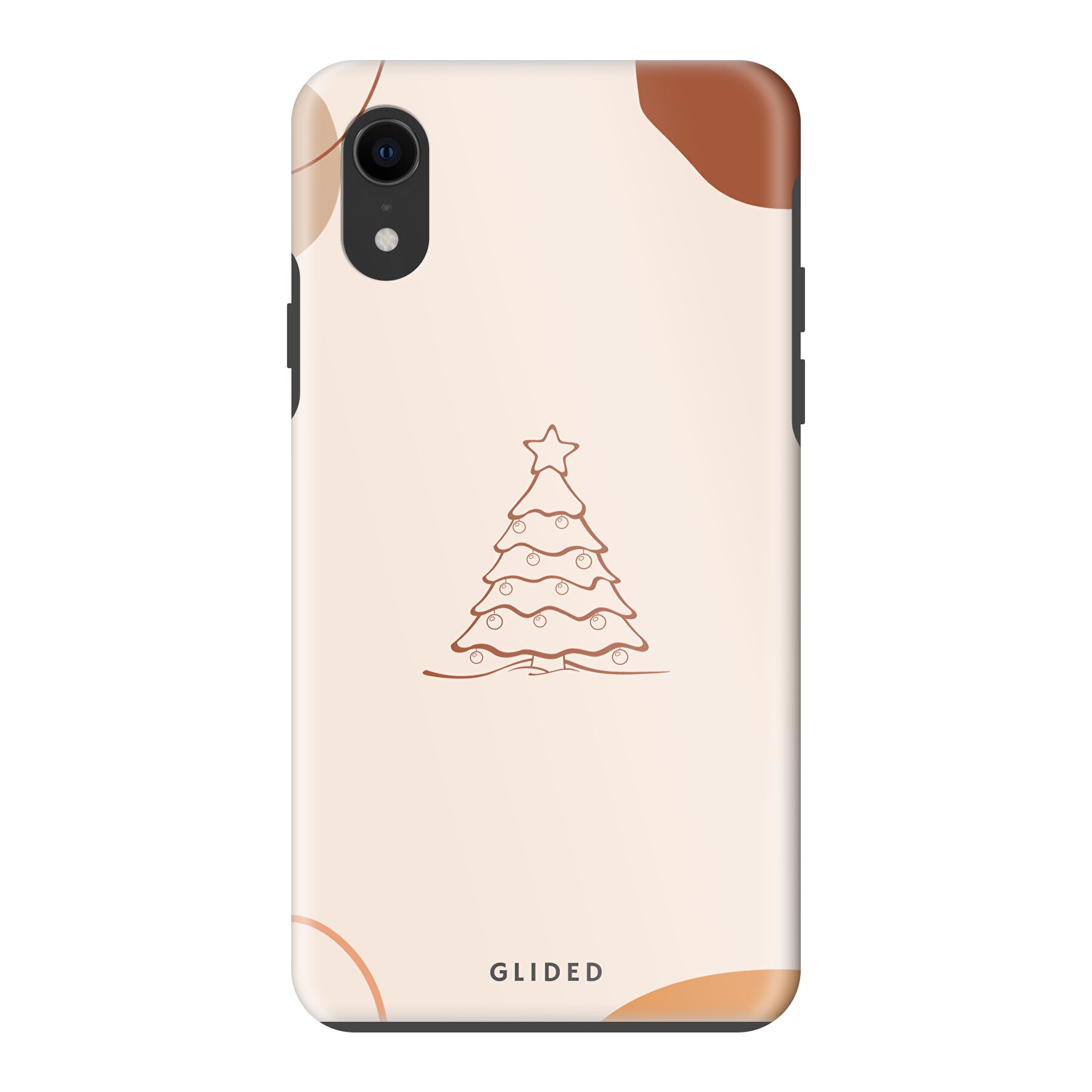 Wintertouch - iPhone XR Handyhülle - Tough case Wintertouch - iPhone XR Handyhülle - Tough case von Glided