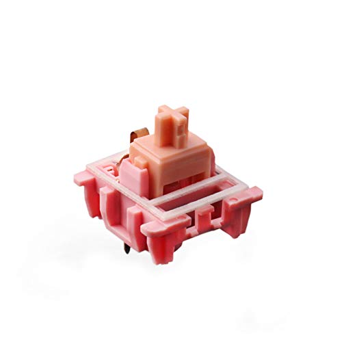 120 Stück/Set MX Switch Folien Mechanische Tastaturschalter Reparaturset für Cherry MX Kailh Gateron Schalter 120 Stück/Set MX Switch Folien Mechanische Tastaturschalter Reparaturset für Cherry MX Kailh Gateron Schalter von Gliging