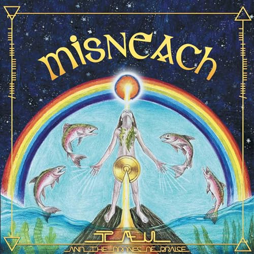 Misneach [Vinyl LP] von Glitterbeat / Indigo