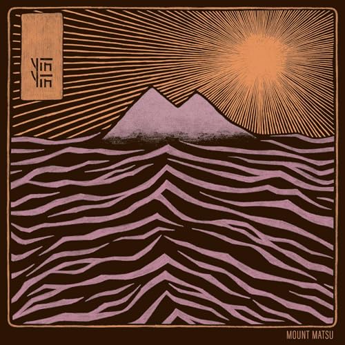 Mount Matsu [Vinyl LP] von Glitterbeat / Indigo