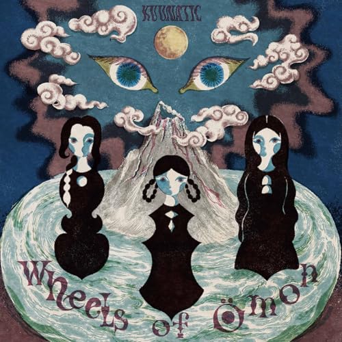 Wheels of Ömon von Glitterbeat / Indigo