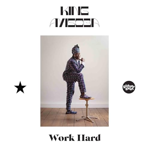 Work Hard [Vinyl LP] von Glitterbeat / Indigo