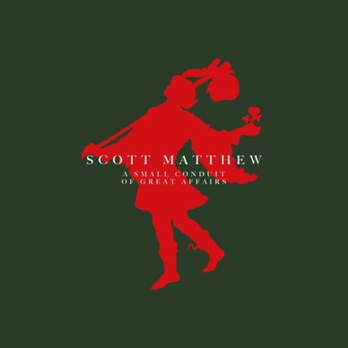 A Small Conduit of Great Affairs (Limited Red Viny [Vinyl LP] von Glitterhouse / Indigo