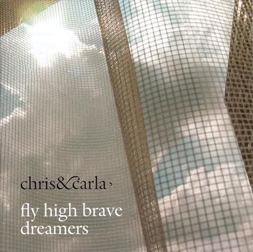 Fly High Brave Dreamers (limited) [Vinyl LP] von Glitterhouse / Indigo
