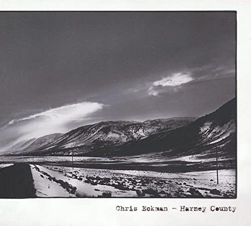 Harney County (White Vinyl) [Vinyl LP] von Glitterhouse / Indigo