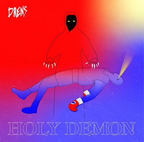 Holy Demon [Vinyl LP] von Glitterhouse / Indigo