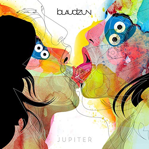 Jupiter Pt.1 [Vinyl LP] von Glitterhouse / Indigo