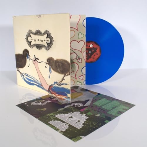Scott Matthew (Limited Blue Vinyl) [Vinyl LP] von Glitterhouse / Indigo