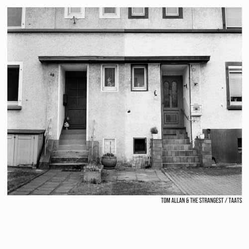 Taats [Vinyl LP] von Glitterhouse / Indigo