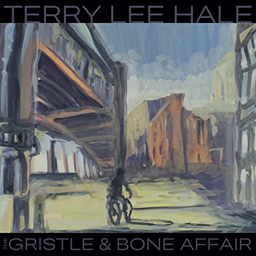 The Gristle & Bone Affair (Colored Vinyl) [Vinyl LP] von Glitterhouse / Indigo