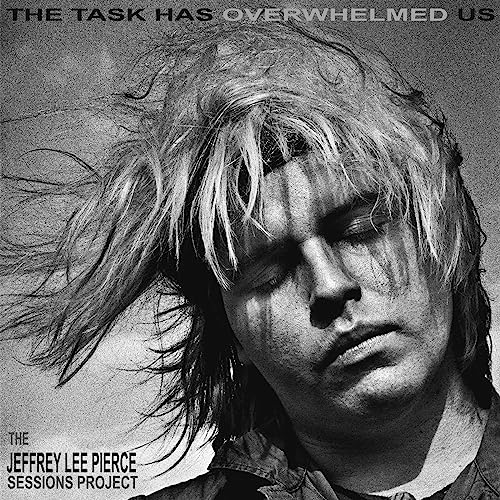 The Task Has Overwhelmed Us (Limited Silver Vinyl) [Vinyl LP] von Glitterhouse / Indigo