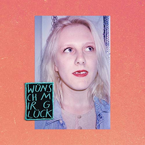 Wünsch Mir Glück - (Signiert, Poster) [Vinyl LP] von Glitterhouse / Indigo
