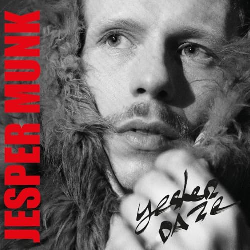 Yesterdaze (Limited Red Vinyl) [Vinyl LP] von Glitterhouse / Indigo