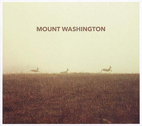 Mount Washington von Glitterhouse