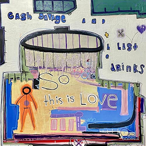 So This Is Love [Vinyl LP] von Glitterhouse