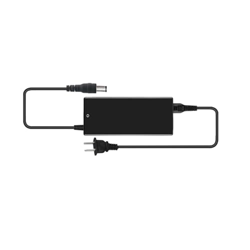 24V Netzteil Adapter AC/DC 100-240V bis 24V 3A Universal Steckernetzteil mit EU 5.5x2.5mm Stecker Transformator Ladegerät für LED Streifen USB-Hub WiFi Router Externe Festplatte 24V Netzteil Adapter AC/DC 100-240V bis 24V 3A Universal Steckernetzteil mit EU 5.5x2.5mm Stecker Transformator Ladegerät für LED Streifen USB-Hub WiFi Router Externe Festplatte von Gliztech