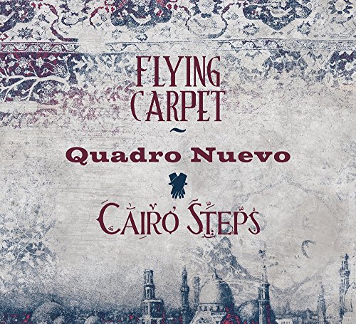 Flying Carpet (180g Doppelvinyl Gatefold) [Vinyl LP] von Glm Gmbh (Edel)