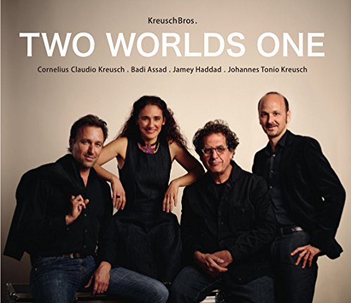 Two Worlds One (180gr Vinyl+Downloadkarte) [Vinyl LP] von Glm Gmbh (Edel)