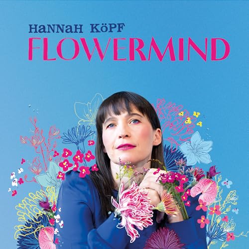 Flowermind (Gatefold 180g Black Vinyl) [Vinyl LP] von Glm Music (Edel)
