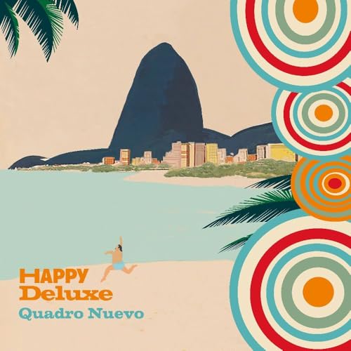 Happy Deluxe (Dolby Atmos Blu-ray Audio) von Glm Music (Edel)