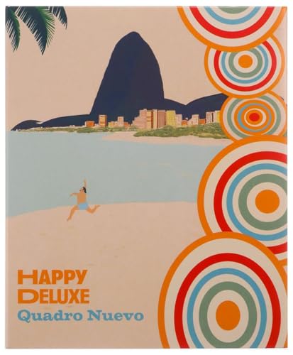 Happy Deluxe (Dolby Atmos Blu-ray Audio) von Glm Music (Edel)